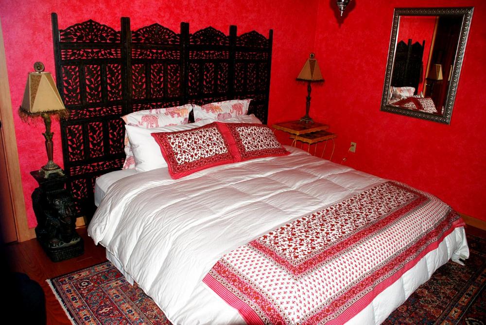 King Room interior